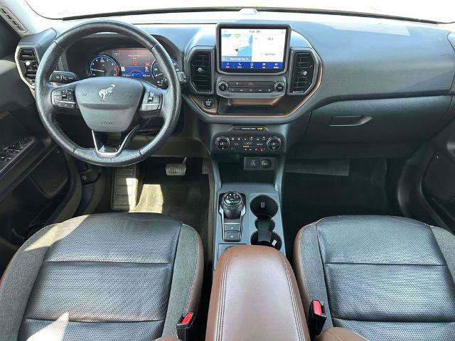 Certified 2021 Ford Bronco Sport Outer Banks AWD/4WD image 12