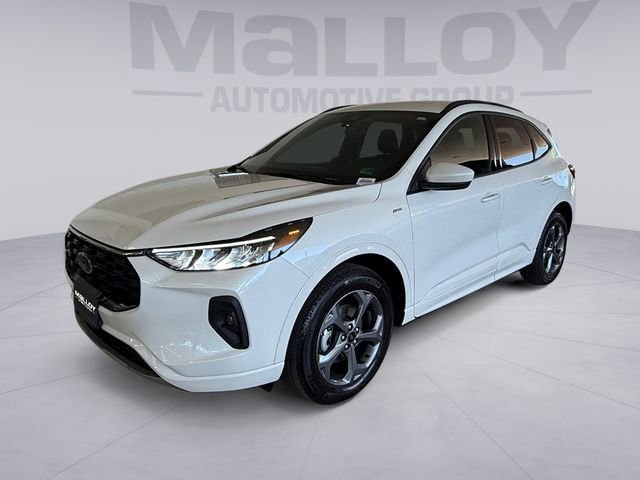 Certified 2024 Ford Escape ST-Line Select