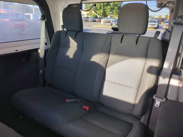 Used 2021 Jeep Wrangler Sport AWD/4WD image 25