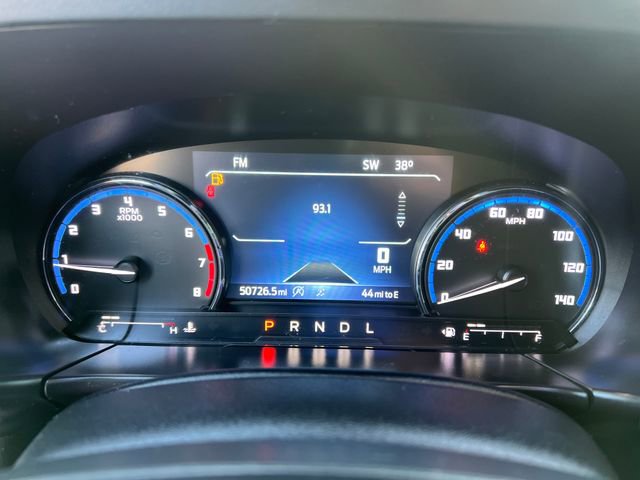 Certified 2022 Ford Bronco Sport Outer Banks w/ Tech Package image 20