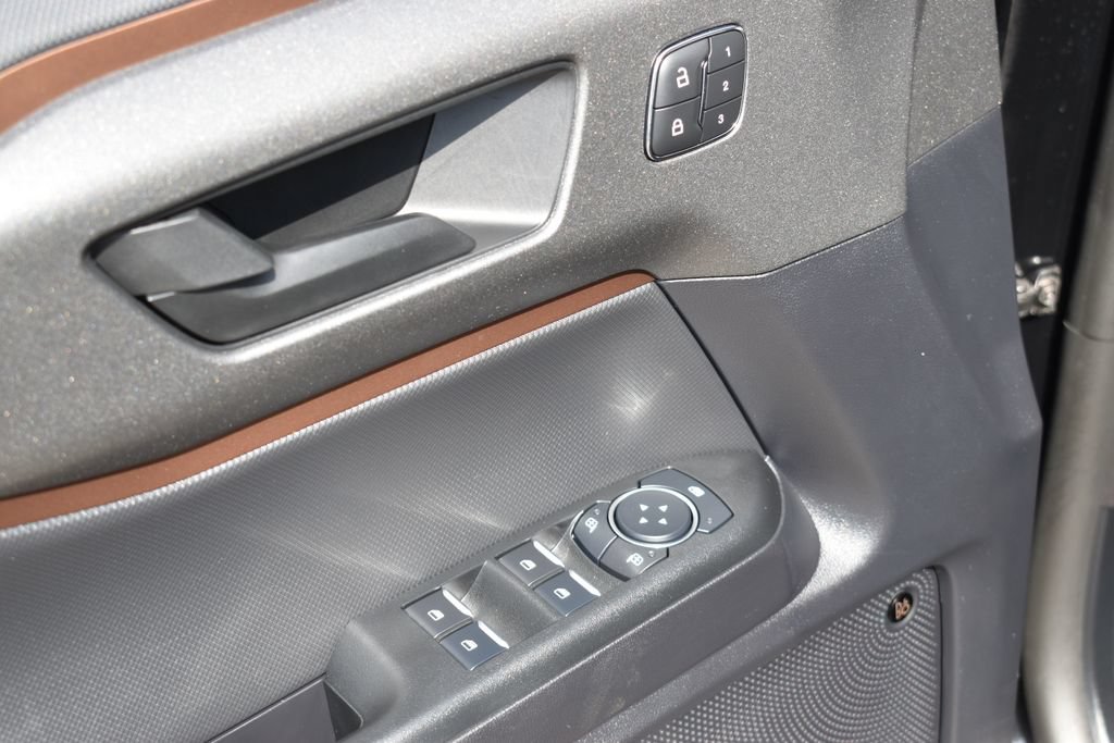 Certified 2025 Ford Bronco Sport Outer Banks w/ Outer Banks Tech Package+ AWD/4WD image 22