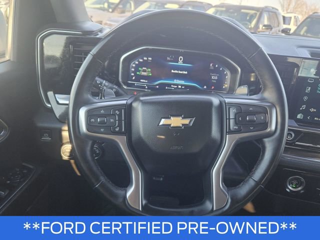 Used 2024 Chevrolet Silverado 1500 LT image 20