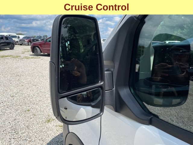 Certified 2025 Ford Transit 250 Low Roof w/ Exterior Upgrade Package RWD image 8