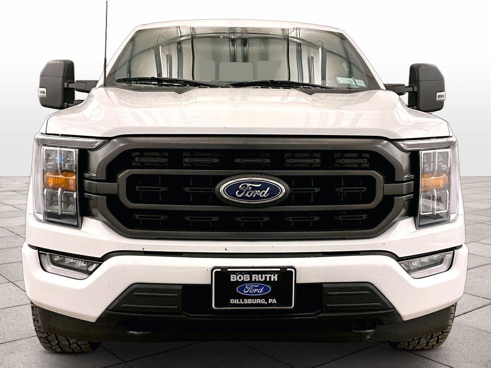 Certified 2023 Ford F150 XLT w/ Equipment Group 302A High AWD/4WD image 4