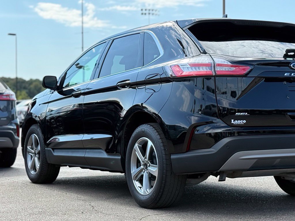 Certified 2024 Ford Edge SEL w/ Convenience Package AWD/4WD image 38