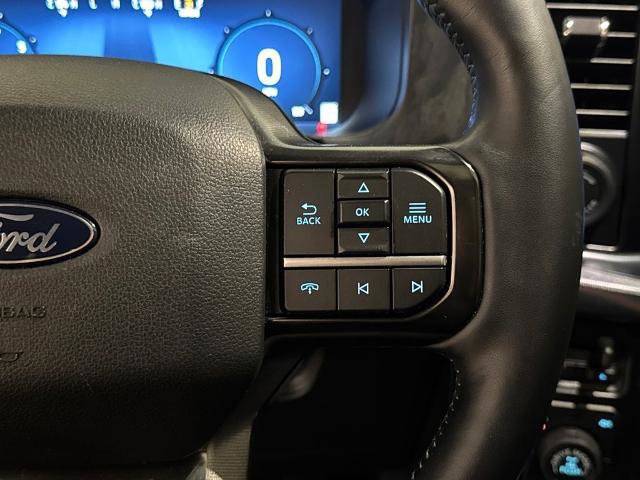 Certified 2024 Ford F150 Platinum w/ Equipment Group 702A High image 24