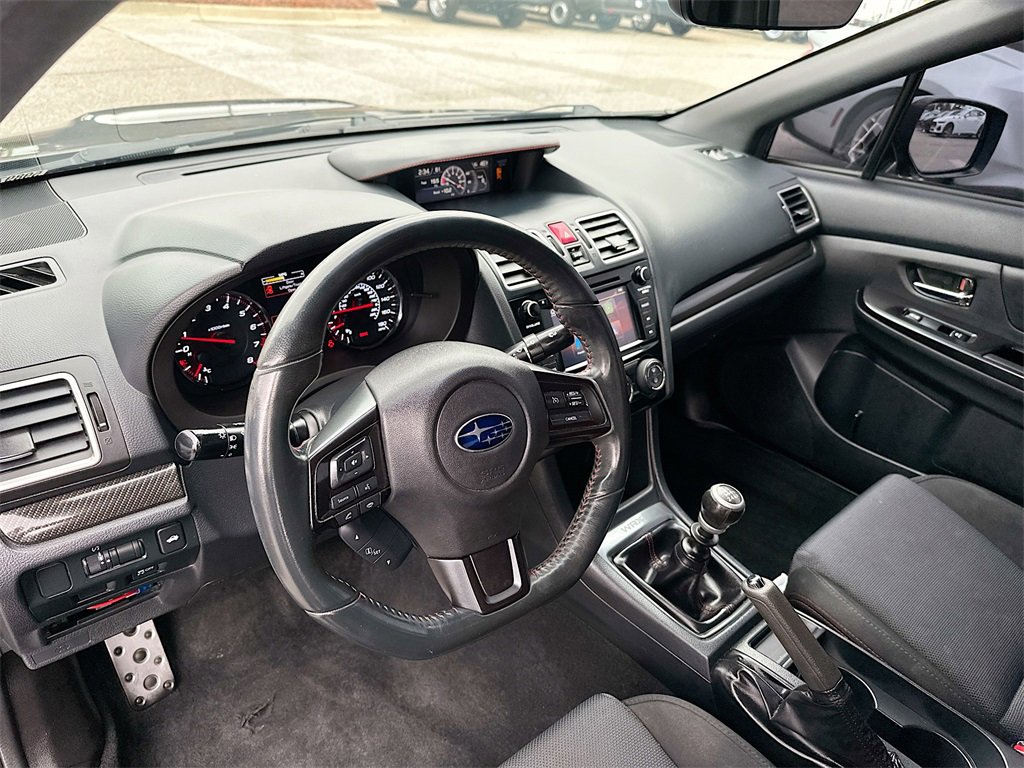 Used 2021 Subaru WRX w/ Popular Package #3 (IZT) image 10