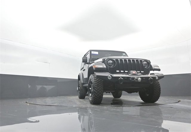 Used 2022 Jeep Wrangler Willys image 30