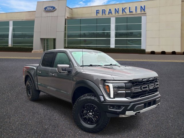 Certified 2025 Ford F150 Raptor