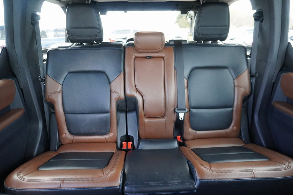 Certified 2023 Ford Bronco Outer Banks image 27