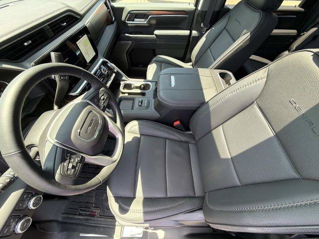 Used 2026 GMC Sierra 2500 Denali w/ Denali Reserve Package AWD/4WD image 20