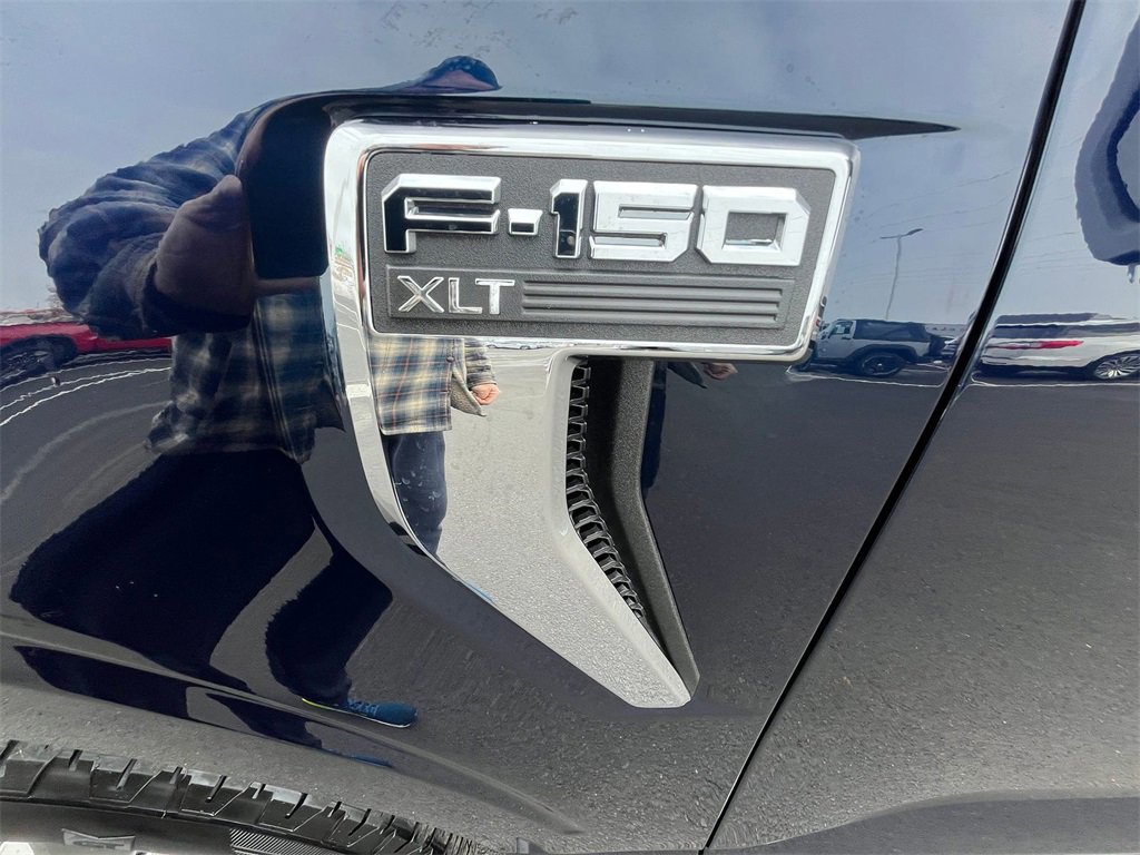 Certified 2023 Ford F150 XLT w/ Equipment Group 302A High image 9