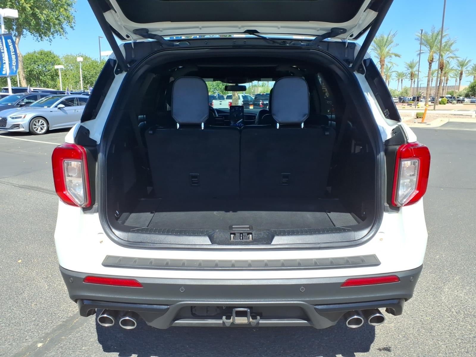 Certified 2023 Ford Explorer ST w/ Equipment Group 401A AWD/4WD image 17