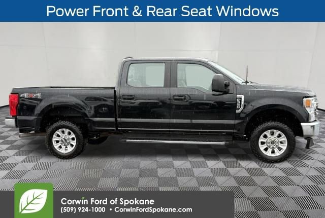 Certified 2021 Ford F350 XL w/ STX Appearance Package AWD/4WD image 5