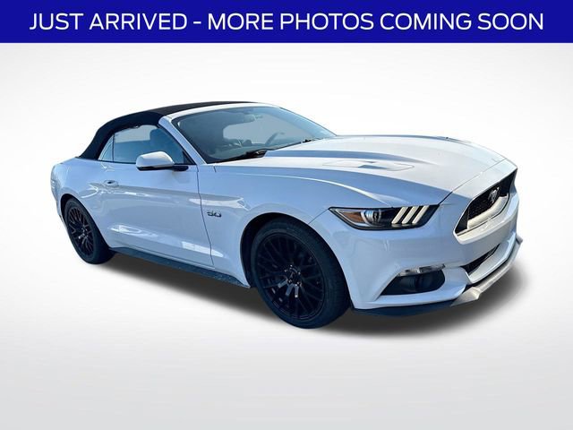 Certified 2017 Ford Mustang GT Premium w/ GT Performance Package image 7