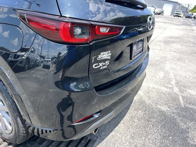 Used 2024 MAZDA CX-5 AWD 2.5 S w/ Select Package image 12
