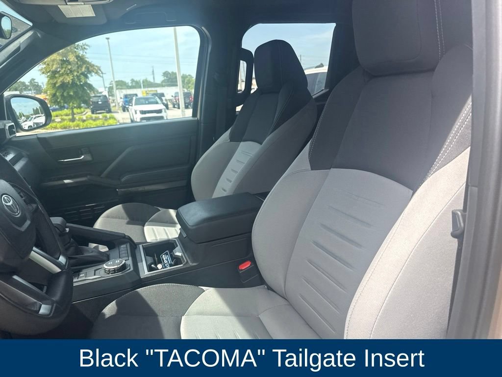 Used 2026 Toyota Tacoma TRD Sport RWD image 14