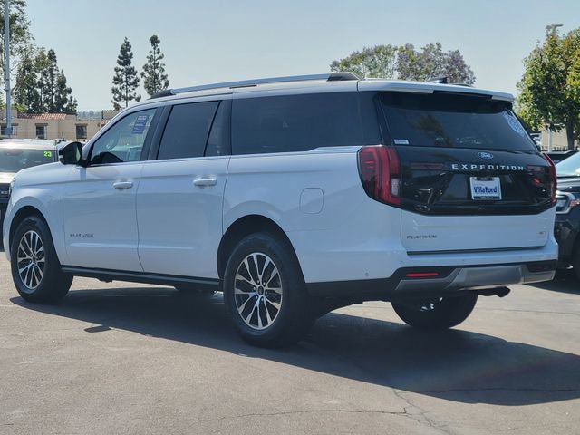 Certified 2025 Ford Expedition Max Platinum AWD/4WD video 2