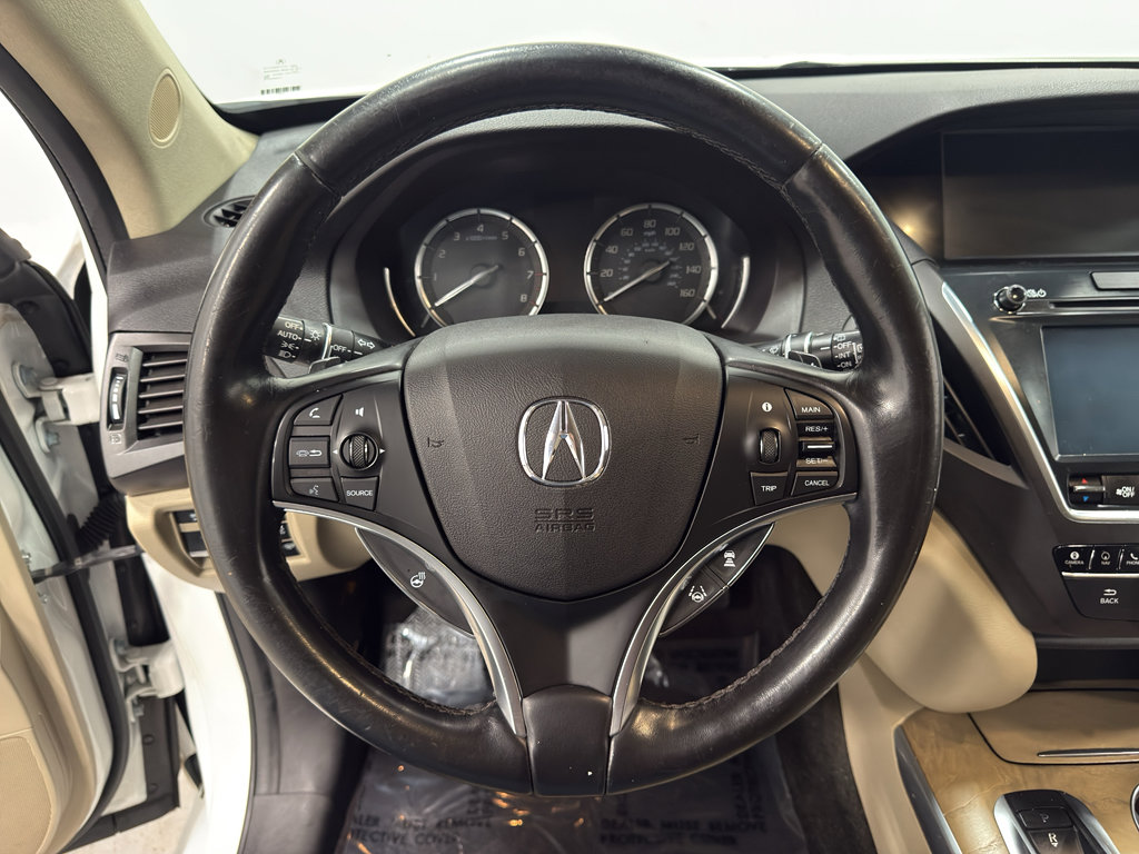 Used 2019 Acura MDX w/Advance Pkg image 17