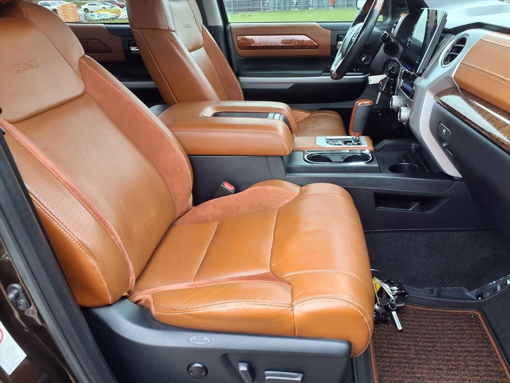 Used 2018 Toyota Tundra 1794 Edition image 27