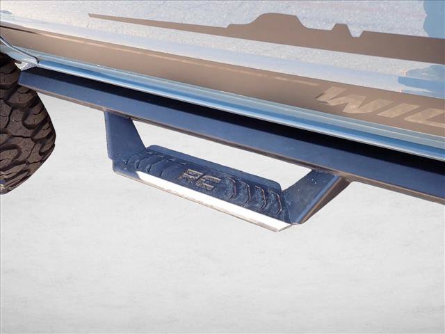 Certified 2022 Ford Bronco Wildtrak AWD/4WD image 8