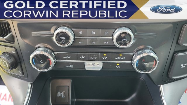 Certified 2024 Ford F150 XLT w/ Mobile Office Package AWD/4WD image 18