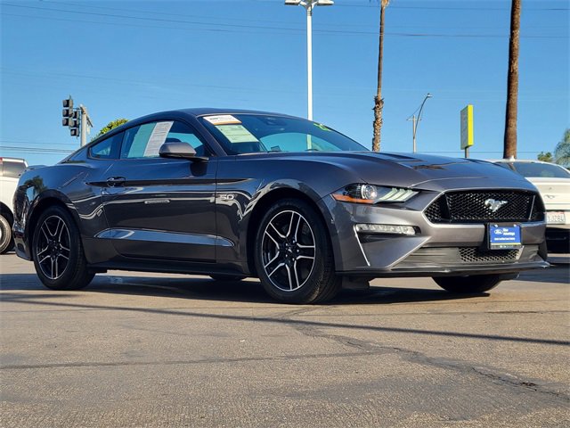 Certified 2021 Ford Mustang GT