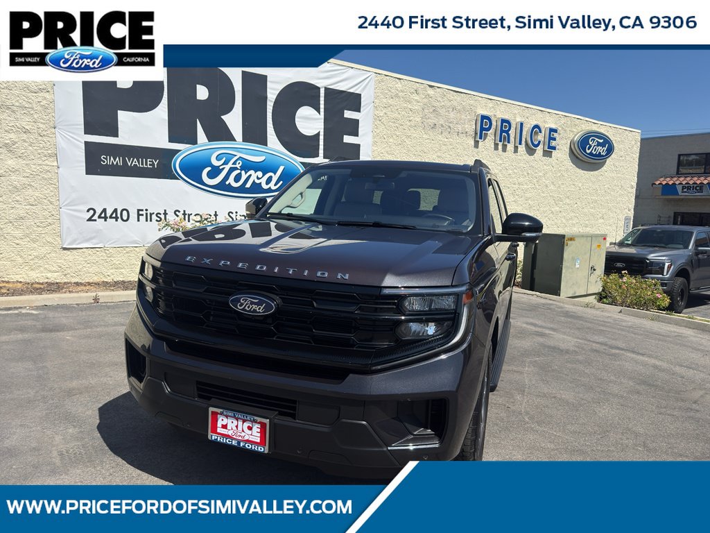 Certified 2025 Ford Expedition Active
