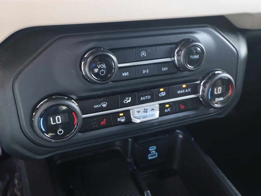 Certified 2025 Ford Bronco Big Bend AWD/4WD image 22