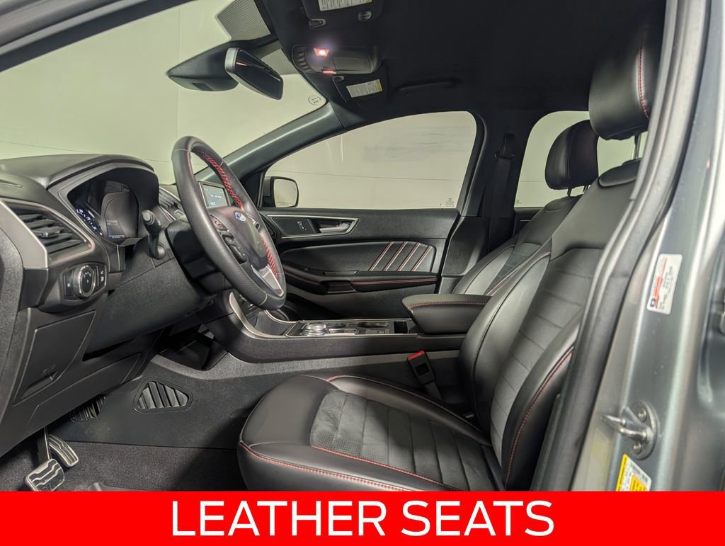 Certified 2024 Ford Edge ST-Line image 12