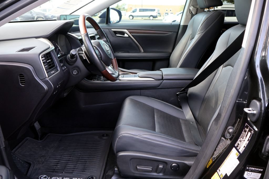 Used 2021 Lexus RX 350 AWD w/ Premium Package image 31