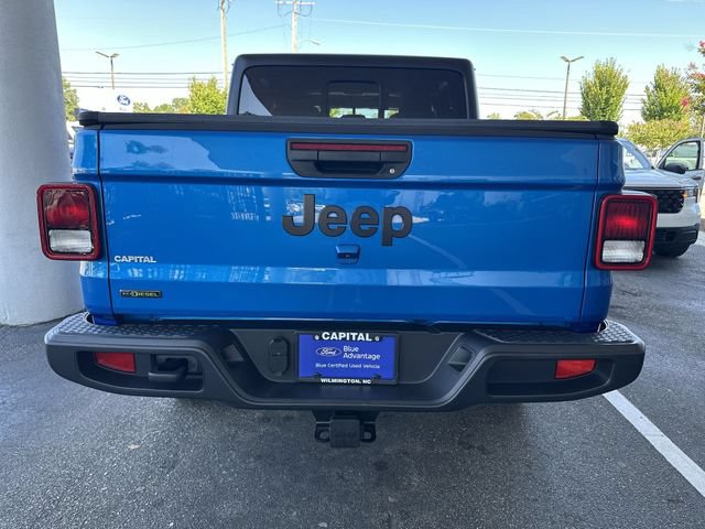 Used 2023 Jeep Gladiator Sport AWD/4WD image 24