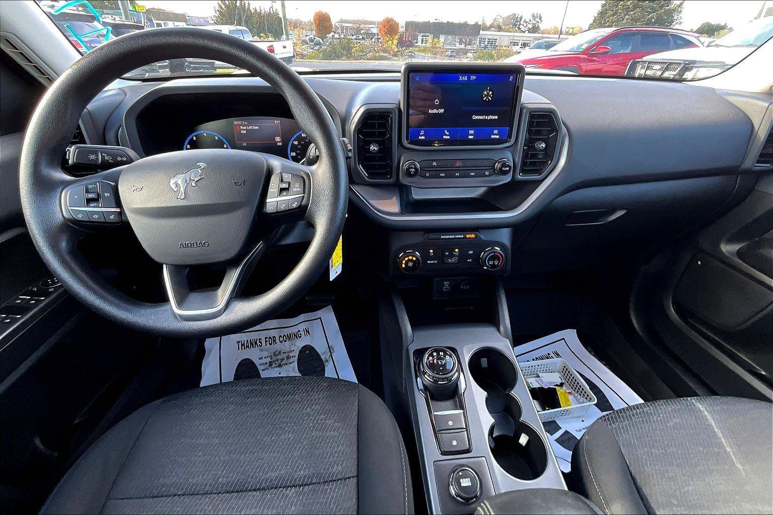 Certified 2022 Ford Bronco Sport image 13