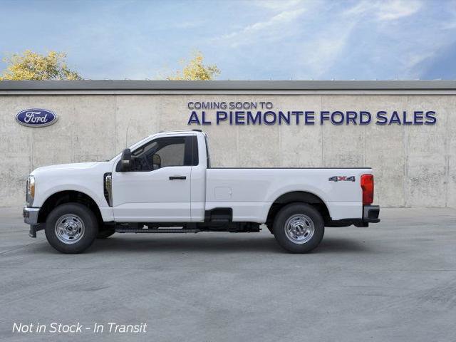 Certified 2024 Ford F250 XL w/ XL Chrome Package image 3