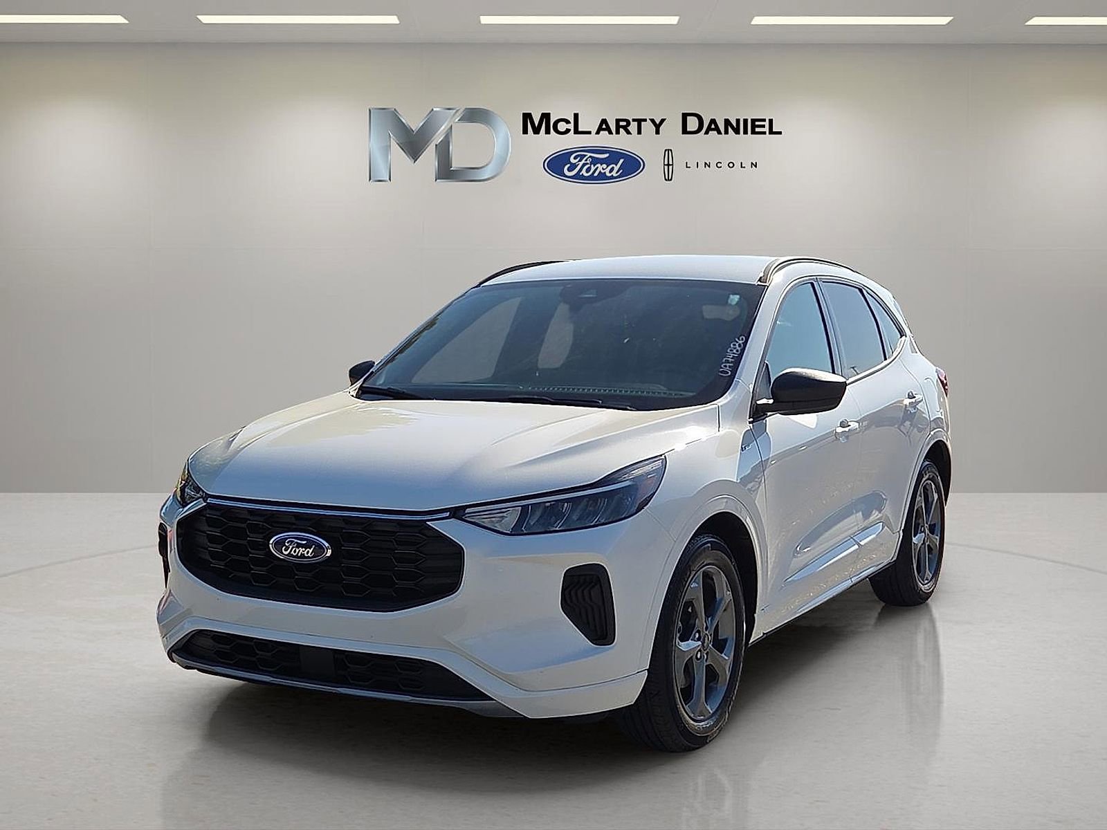 Certified 2023 Ford Escape ST-Line w/ Tech Pack #1 FWD video 2