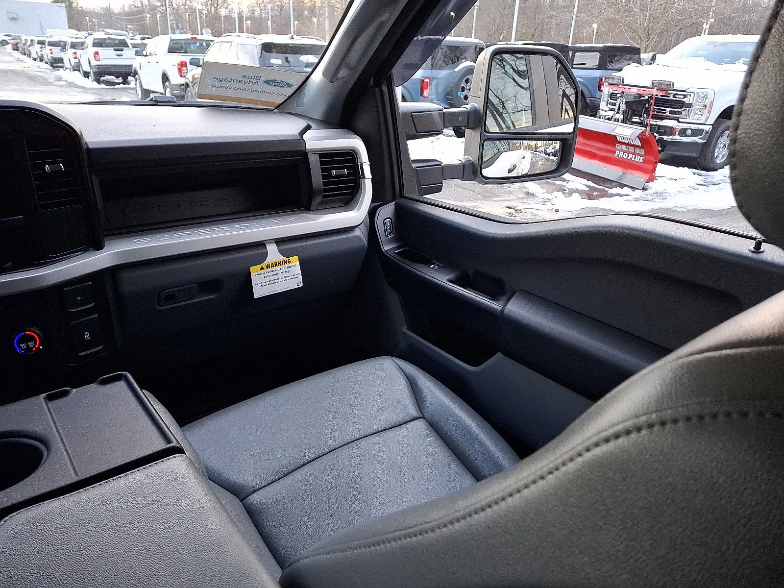 Certified 2025 Ford F350 XL w/ XL Driver Assist Package image 15