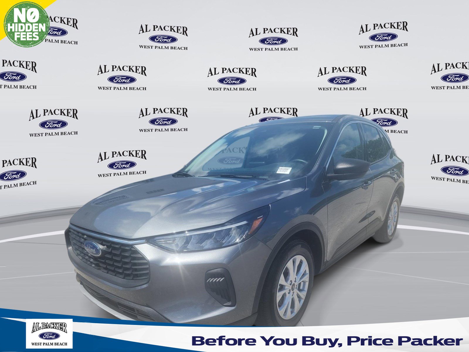 Certified 2024 Ford Escape Active