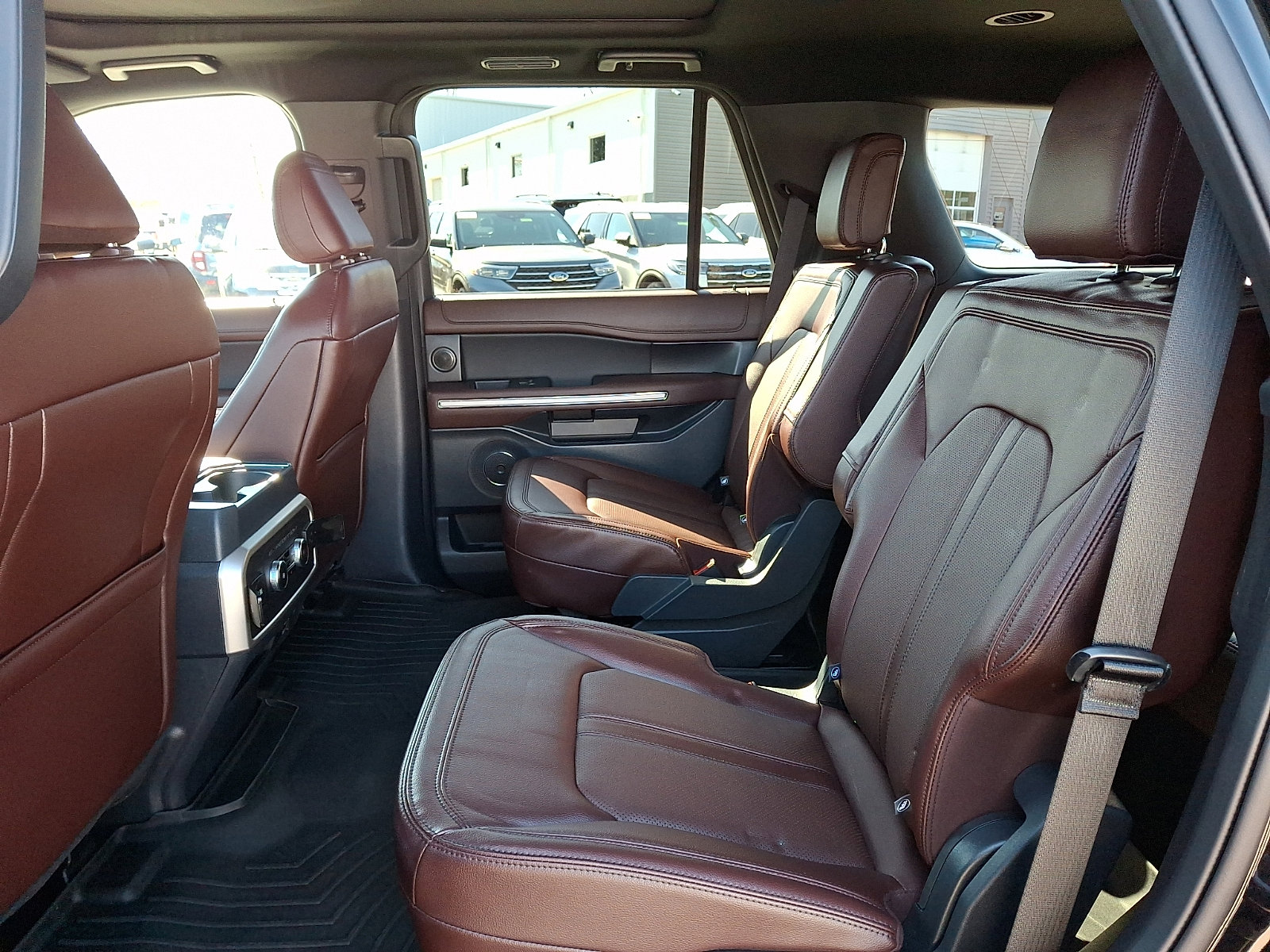 Certified 2024 Ford Expedition Limited image 13