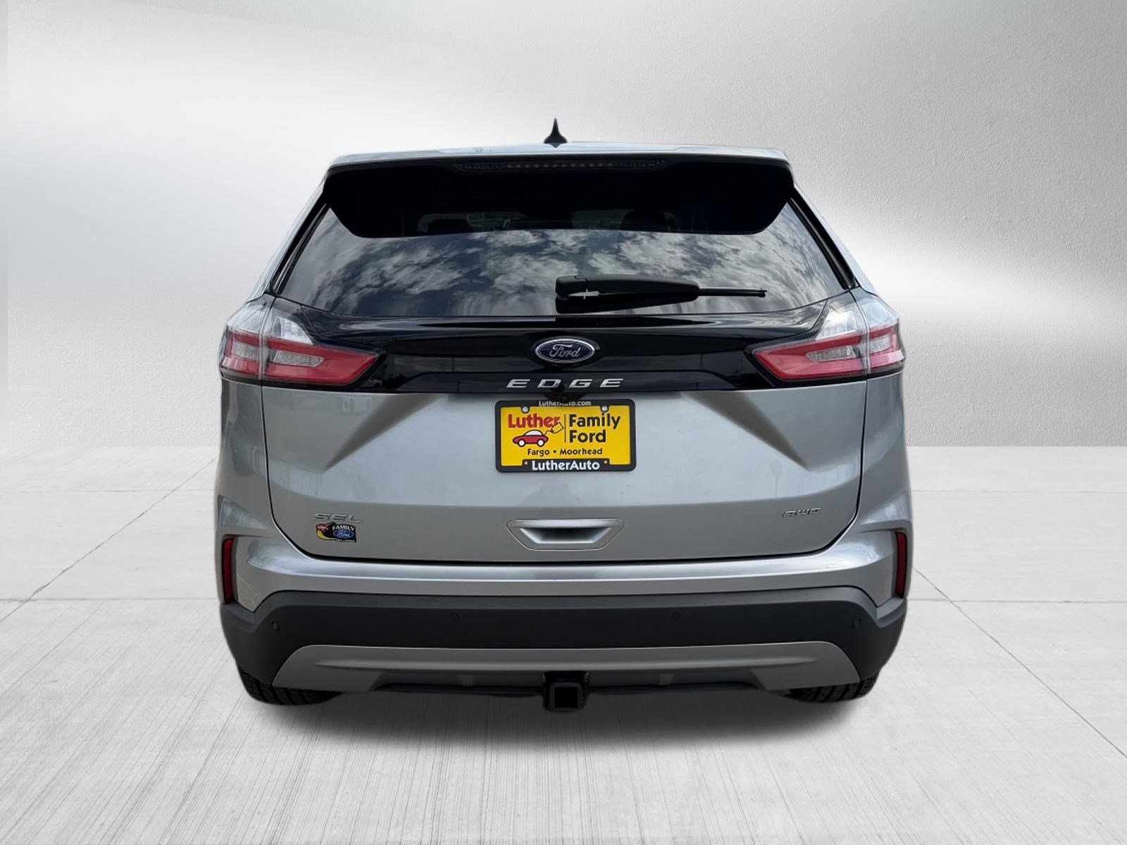 Certified 2024 Ford Edge SEL w/ Convenience Package AWD/4WD image 8
