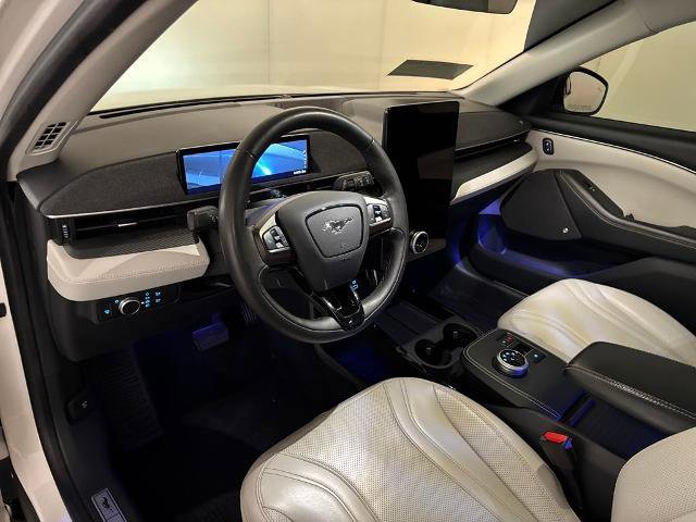 Certified 2021 Ford Mustang Mach-E Premium image 5