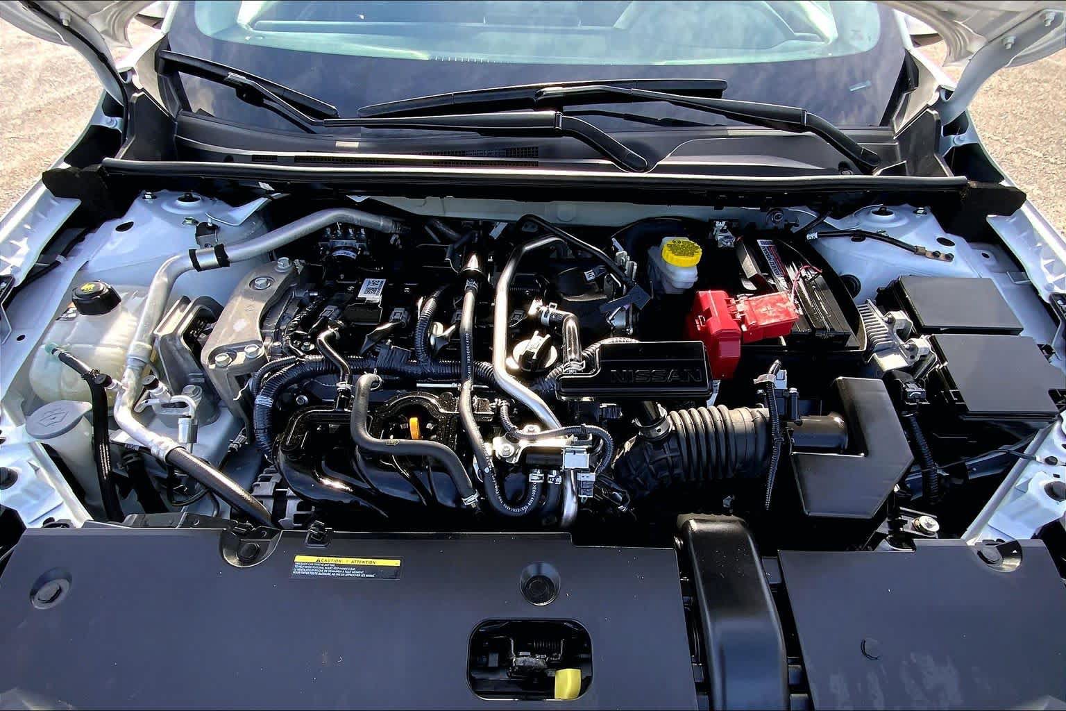 Used 2025 Nissan Sentra S FWD image 32