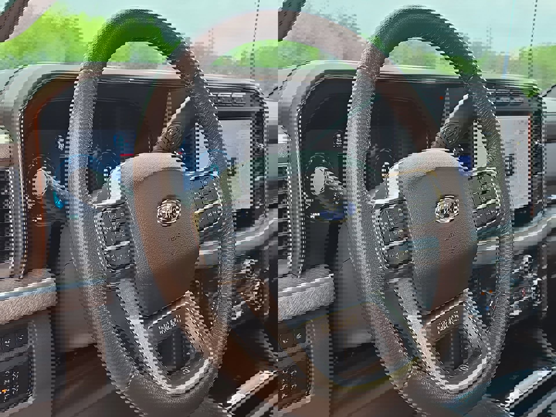 Certified 2024 Ford F350 King Ranch w/ FX4 Off-Road Package image 14