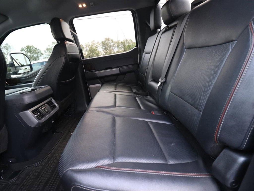 Certified 2023 Ford F250 Lariat w/ Sport Appearance Package image 8