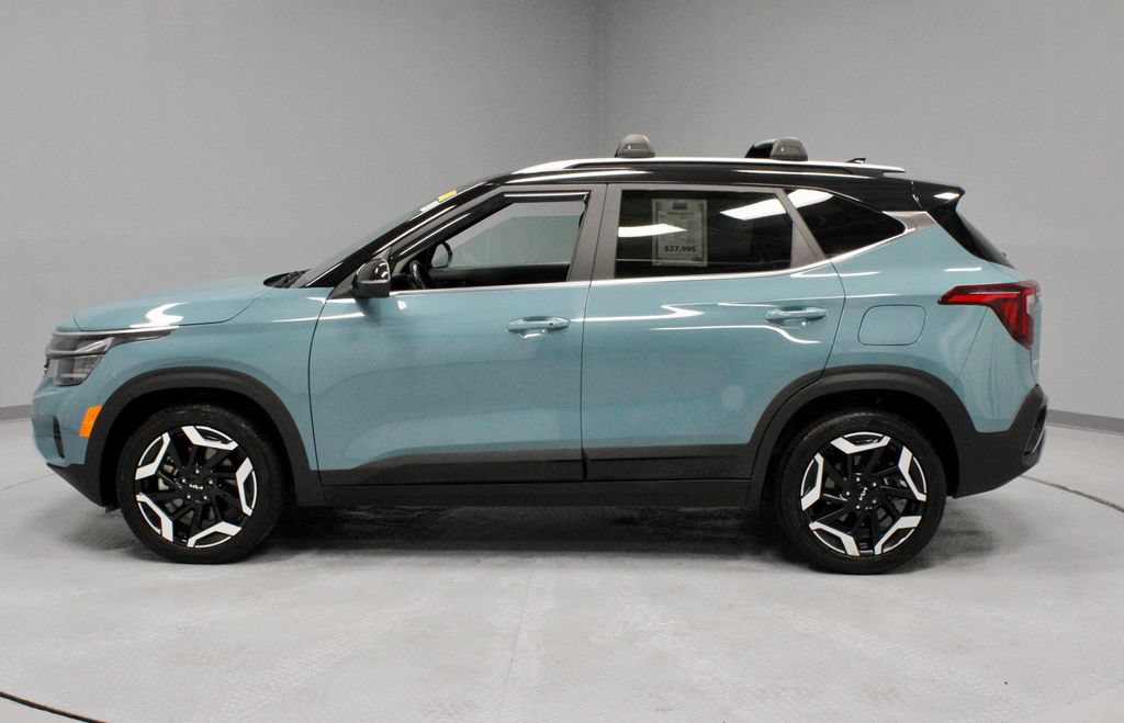 Used 2025 Kia Seltos SX AWD/4WD image 10