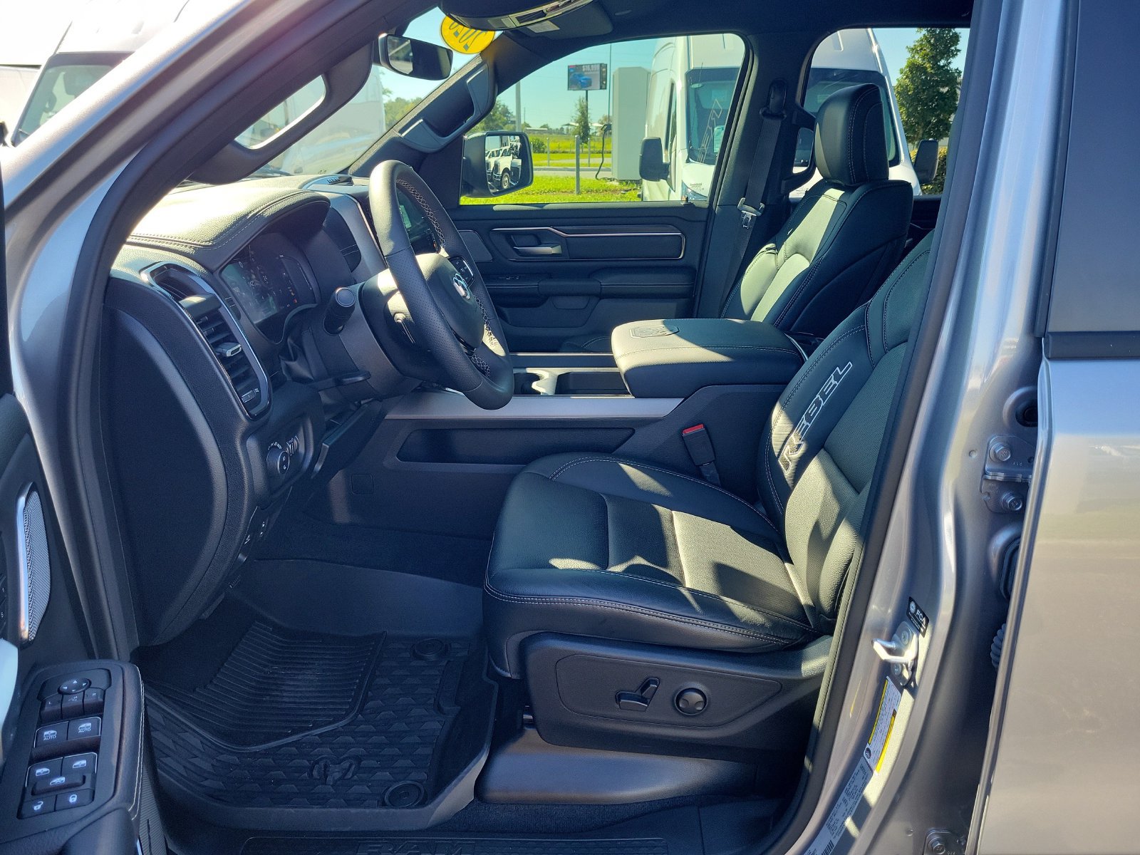 Used 2026 RAM 1500 Rebel w/ Rebel Level 2 Equipment Group AWD/4WD image 16
