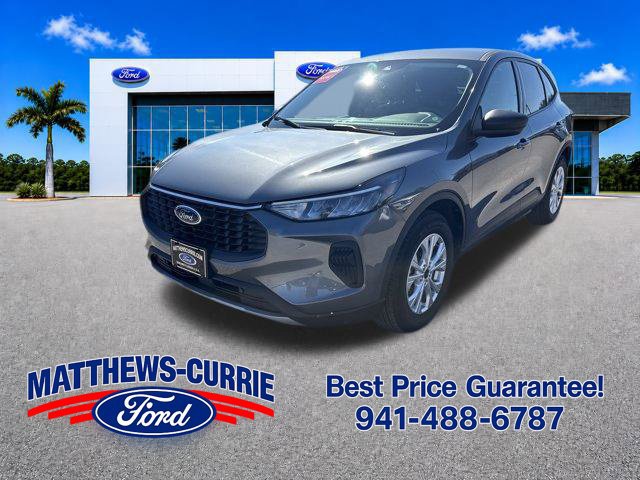 Certified 2026 Ford Escape Active FWD image 7