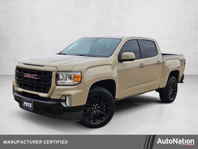 Used 2021 GMC Canyon Elevation w/ Trailering Package
