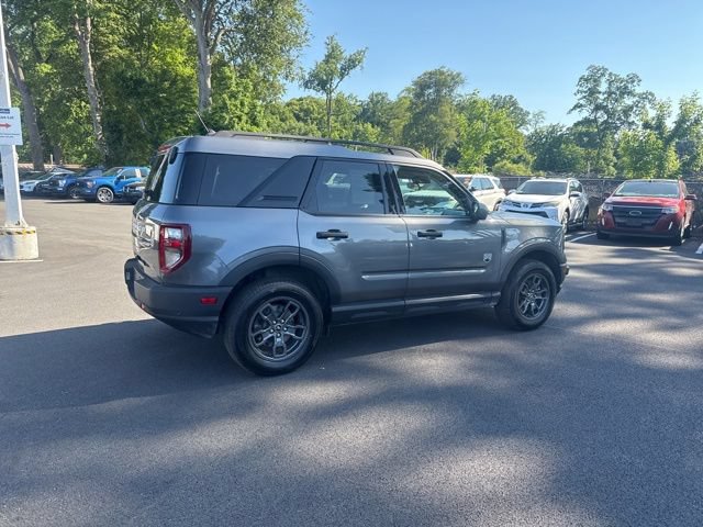 Certified 2023 Ford Bronco Sport Big Bend w/ Convenience Package AWD/4WD image 10