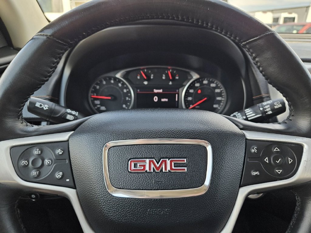 Used 2020 GMC Terrain SLT w/ Preferred Package FWD image 34