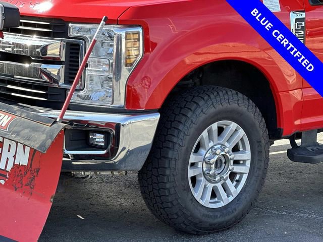 Certified 2018 Ford F250 XLT w/ XLT Value Package image 6